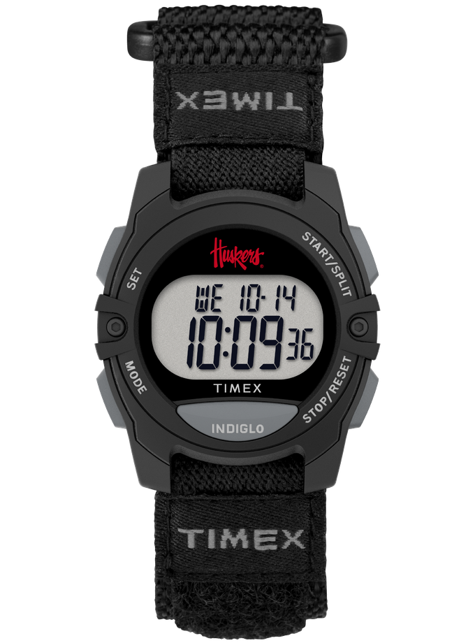 Timex Rivalry Nebraska Cornhuskers High Quality