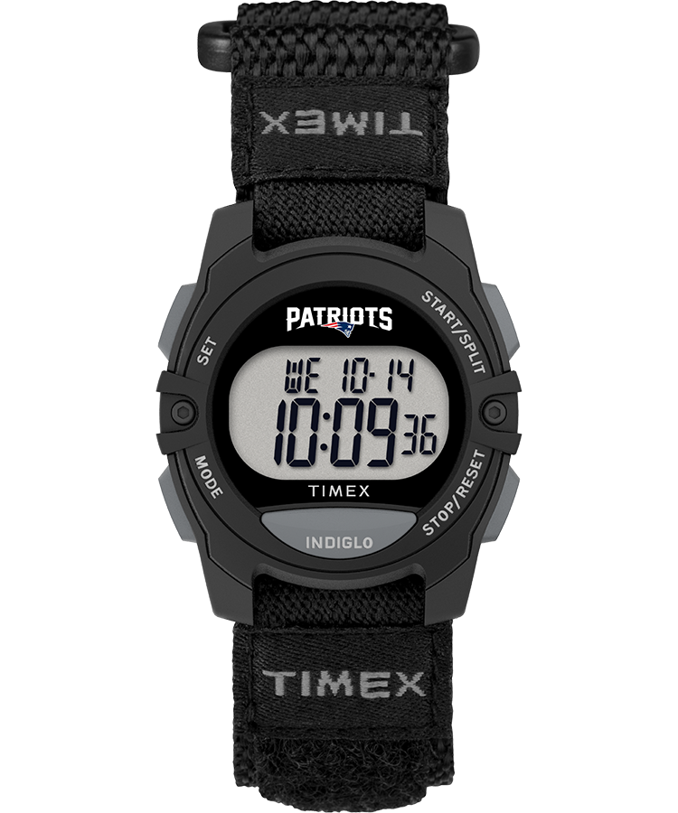 Timex Rivalry New England Patriots Same Day Delivery