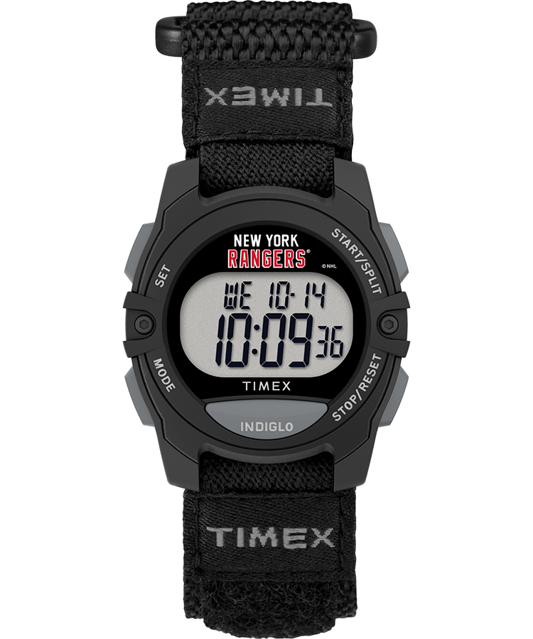 Timex Rivalry New York Rangers Best Buy