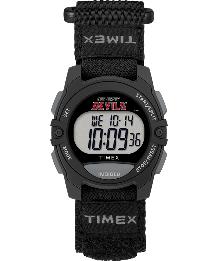 Timex Rivalry NJ Devils Free shipping