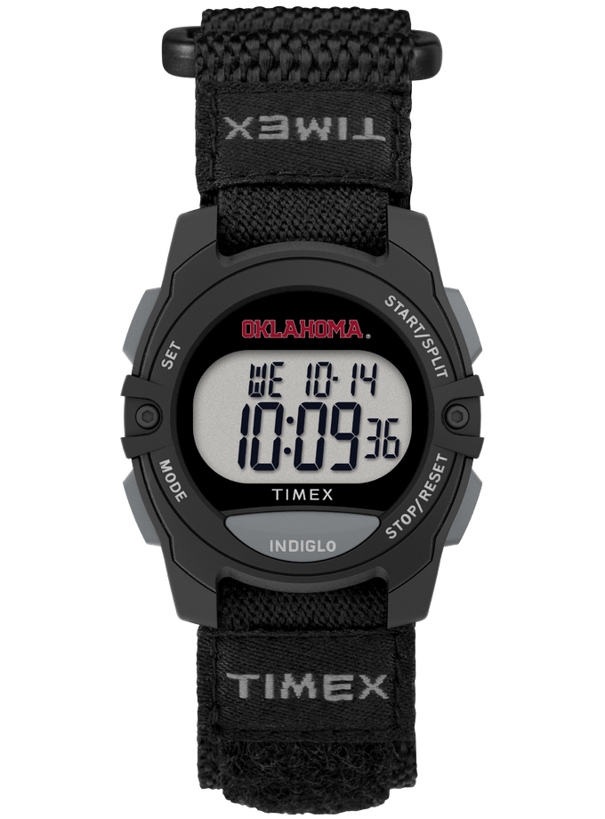 Timex Rivalry Oklahoma Sooners New Arrival