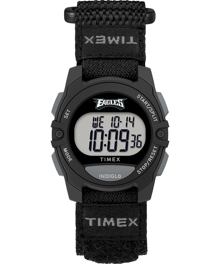 Timex Rivalry Philadelphia Eagles Free shipping