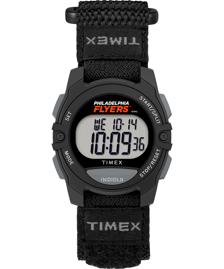 Timex Rivalry Philadelphia Flyers Same Day Delivery