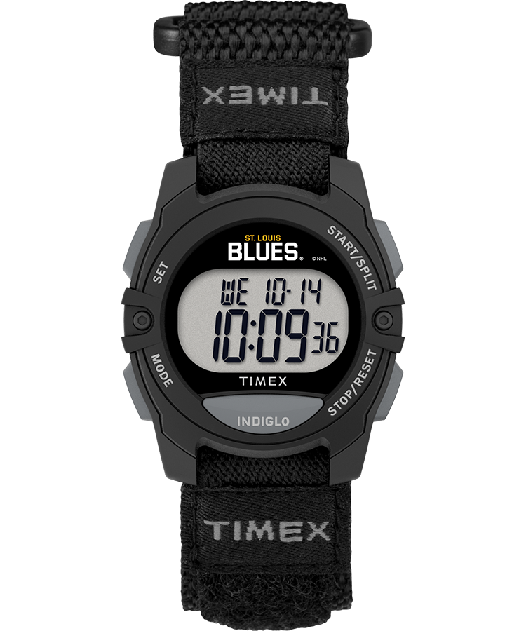 Timex Rivalry Saint Louis Blues On Sale