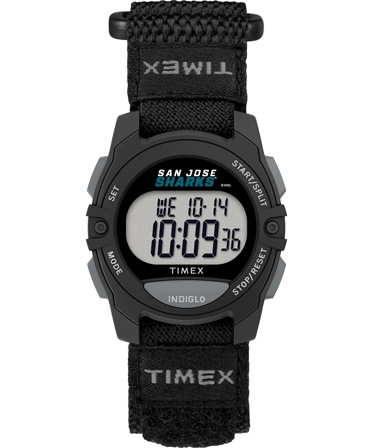 Timex Rivalry San Jose Sharks Best Price