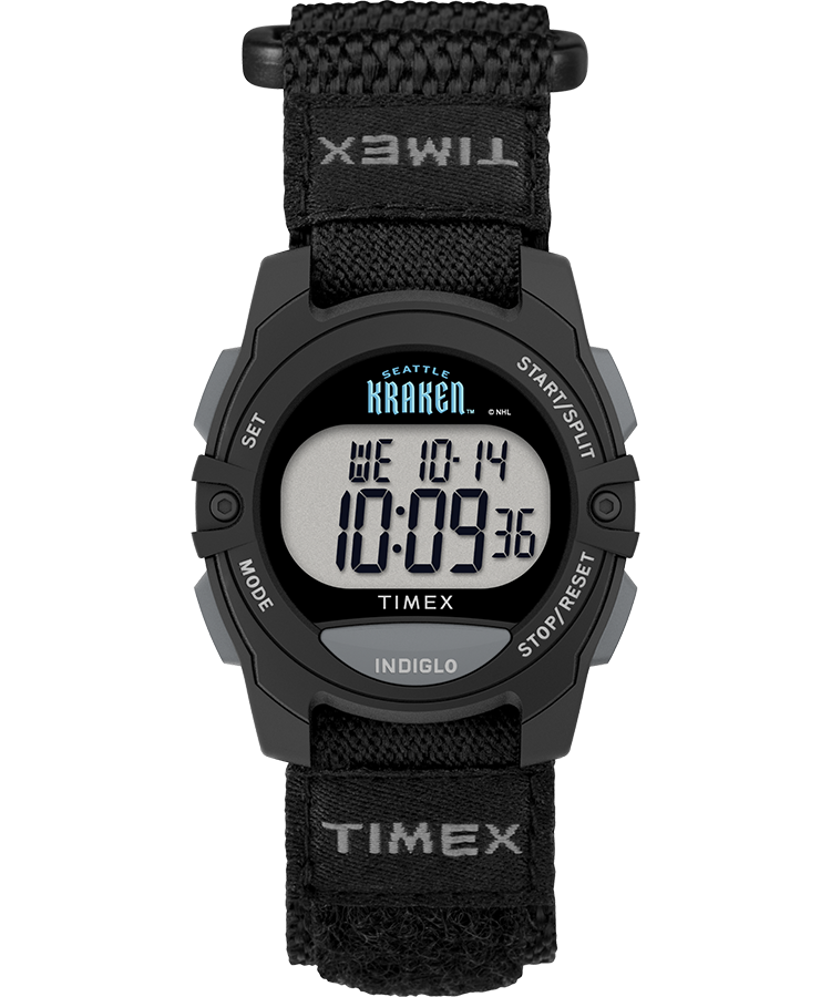 Timex Rivalry Seattle Kraken On Sale