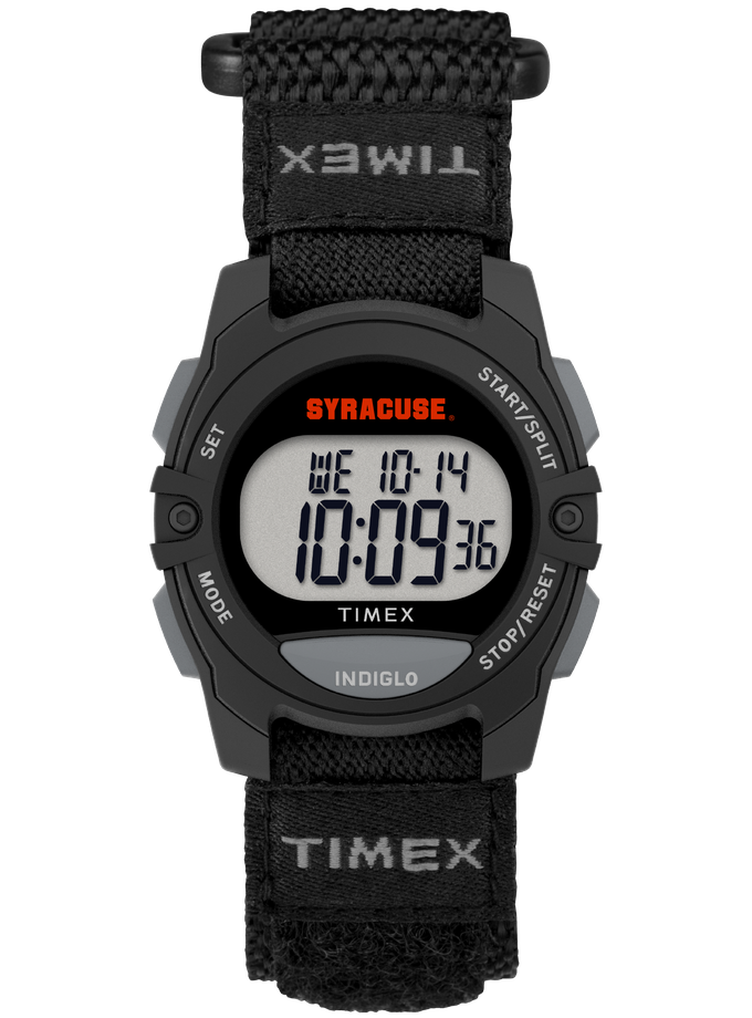 Timex Rivalry Syracuse Orange For Sale