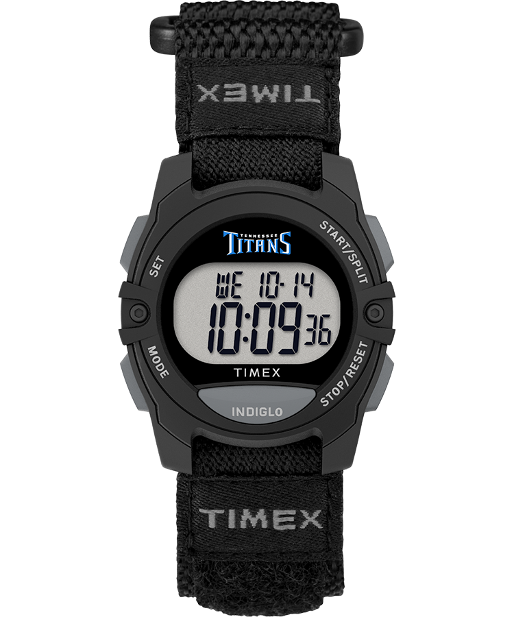 Timex Rivalry Tennessee Titans Free shipping