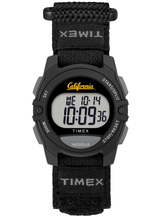 Timex Rivalry U Cal Berkeley Golden Bears High Quality