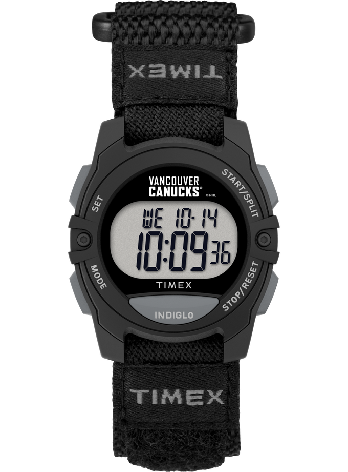 Timex Rivalry Vancouver Canucks Best Price