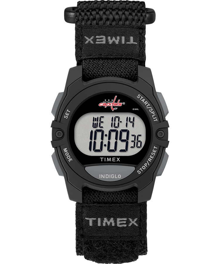 Timex Rivalry Washington Capitals Same Day Delivery