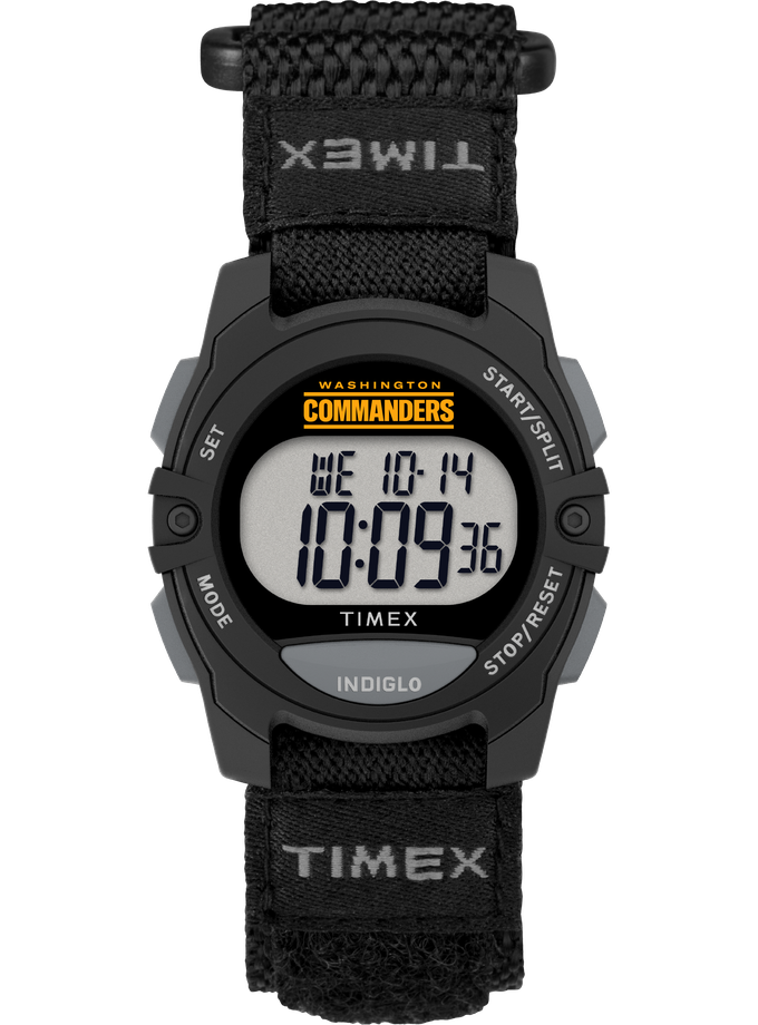 Timex Rivalry Washington Commanders Best Seller