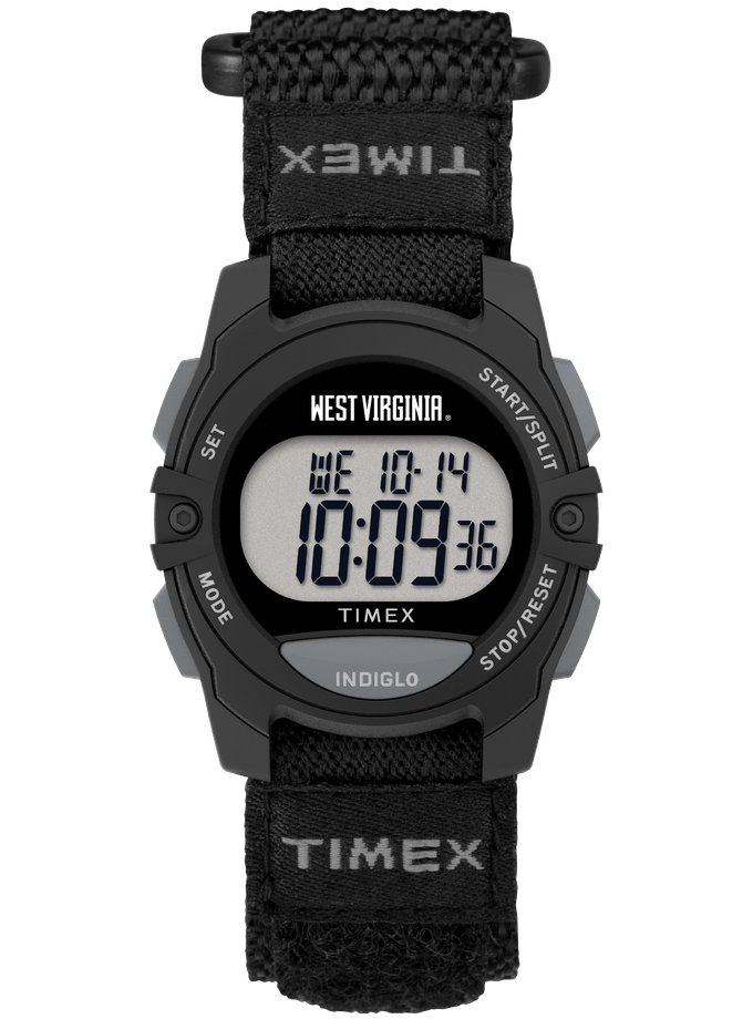 Timex Rivalry West Virginia Mountaineers Best Buy