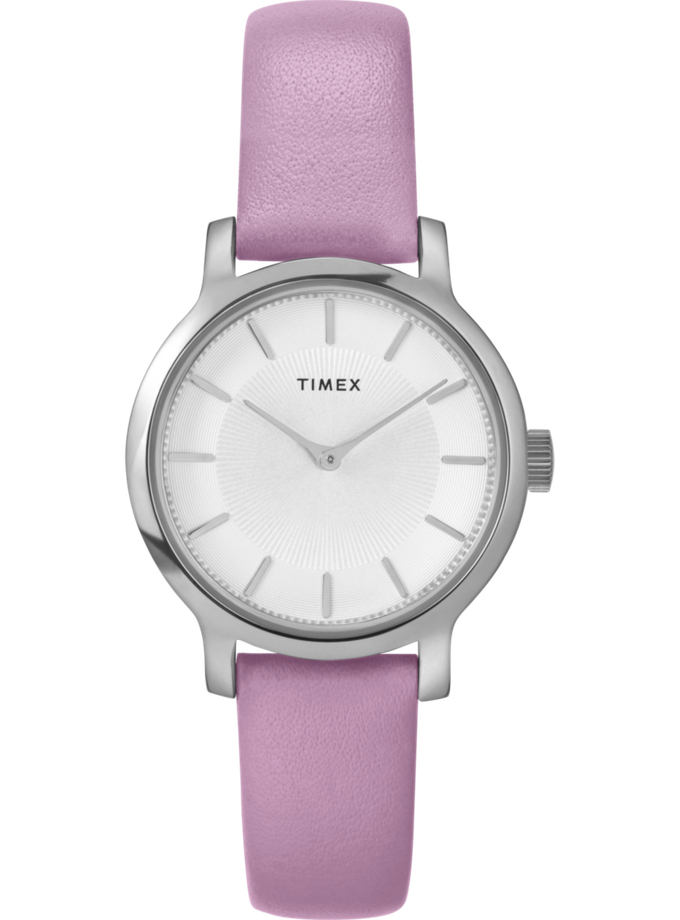 Timex Transcend 31mm Leather Strap Watch Best Seller