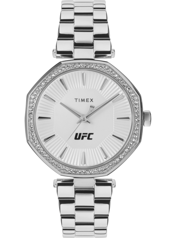 Timex UFC Jewel 36mm Stainless Steel Bracelet Watch Best Price