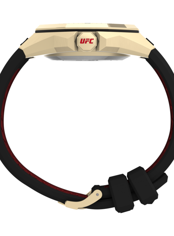 Timex UFC Pro 44mm Silicone Strap Watch High Quality