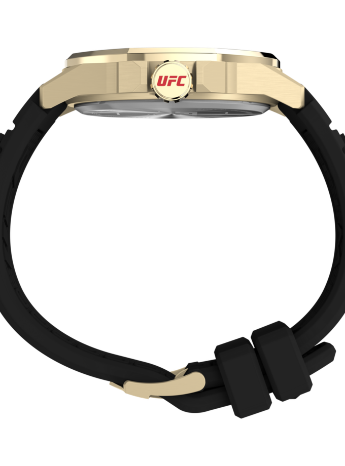 Timex UFC Prospect 46mm Silicone Strap Watch Same Day Delivery