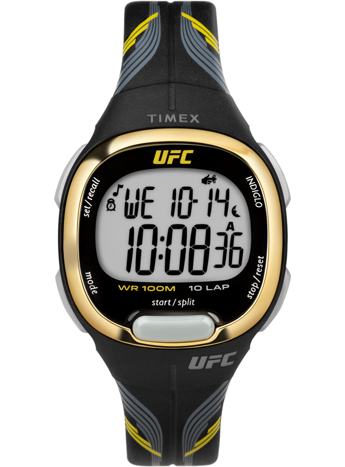 Timex UFC Takedown 33mm Resin Strap Watch For Sale