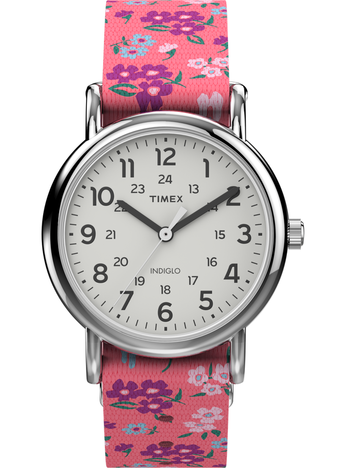 Timex Weekender 31mm Fabric Strap Watch Best Price