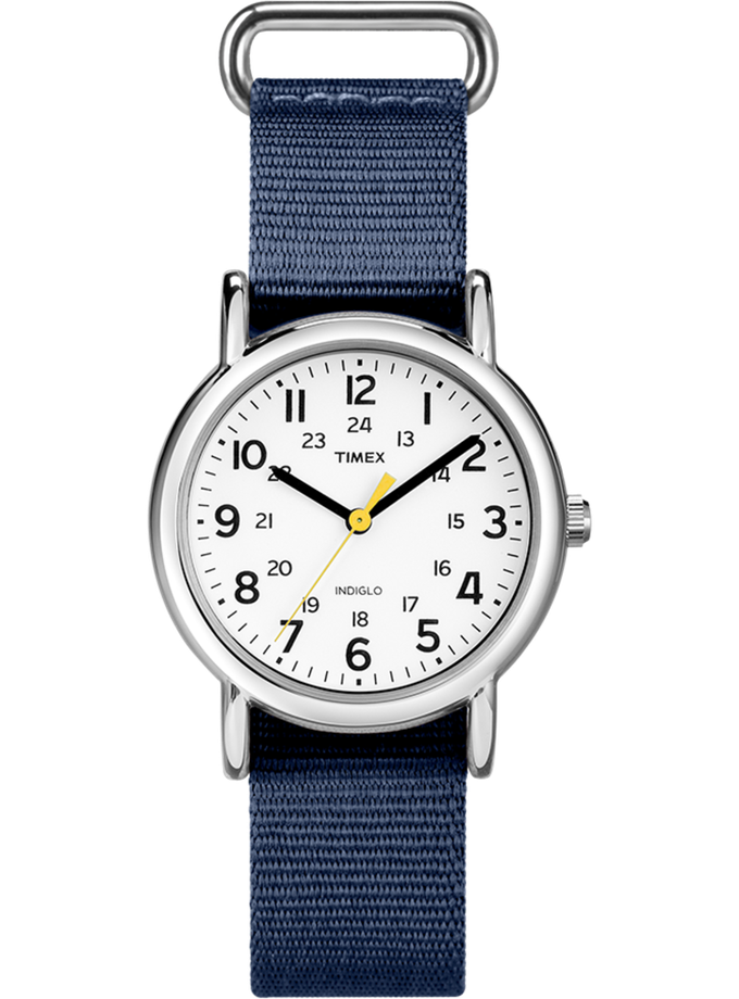 Timex Weekender 31mm Fabric Strap Watch Free shipping