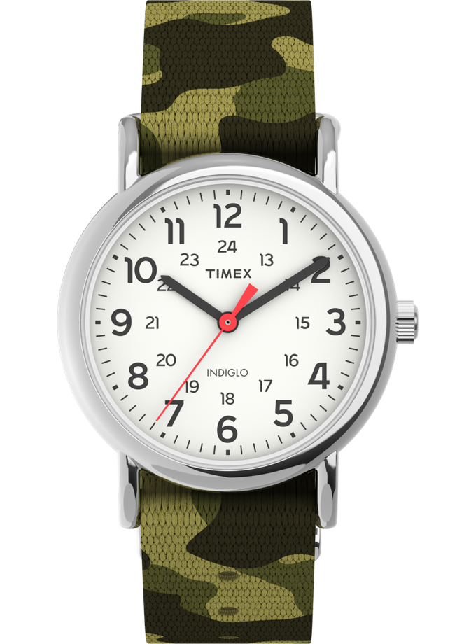 Timex Weekender 31mm Fabric Strap Watch New Arrival