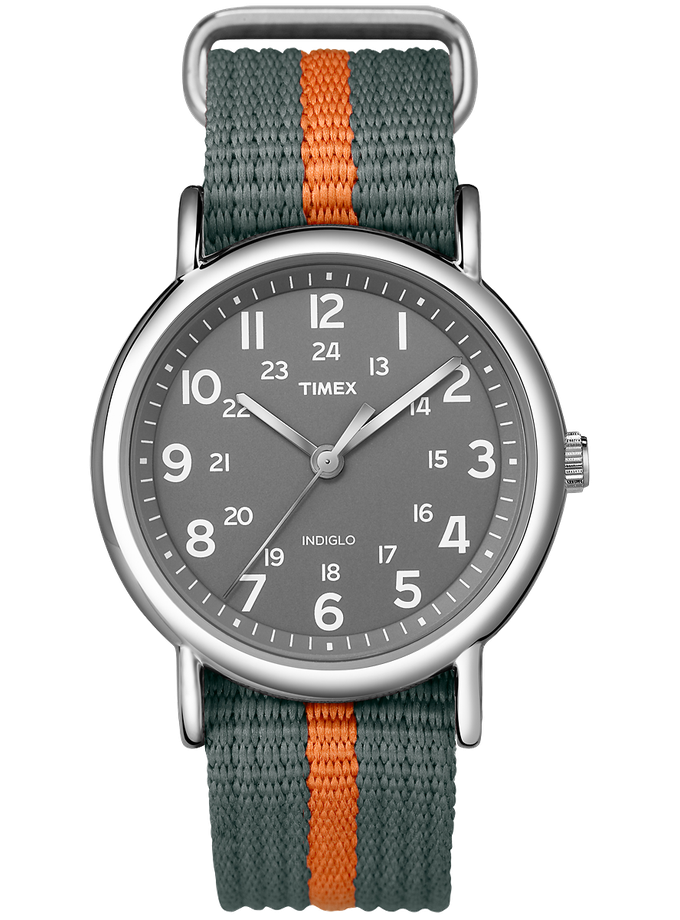 Timex Weekender 38mm Nylon Strap Watch High Quality